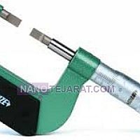 میکرومتر لوله 0-25 میکرومتر لوله 0-25